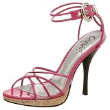 Carlos by Carlos Santana Women's Pacific Ankle Wrap Sandal at Carlos by Carlos Santana