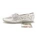 Toms Womens Blue Leopard (5 womens, leopard blue)