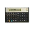 HP 12C Financial Calculator - Black/ Gold