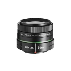 Pentax smc DA 35 mm / 2,4 AL - Objektiv