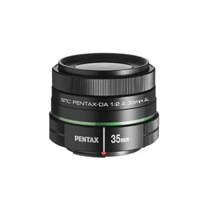 Pentax 21987 DA 35mm f/2.4 AL Lens for Pentax Digital SLR cameras $169.95