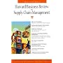 Harvard Business Review on Supply Chain Management (Harvard Business Review Paperback Series)