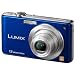 Ukdapper - Panasonic Lumix DMCFS15A Blue 12MP Digital Camera
