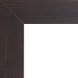 IMAGE OF 14x18 / 14 x 18 Brazilian Walnut II Picture Frame - NEW .. 2'' wide Complete