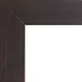 20×30 / 20 x 30 Brazilian Walnut II Custom Picture Frame – Brand NEW .. 2” wide