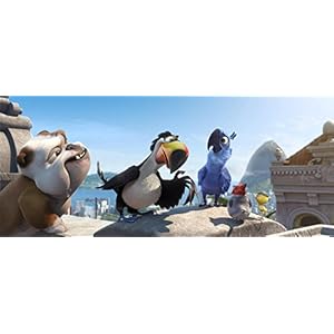 Rio 2 [Combo Blu-ray 3D + Blu-ray + DVD]
