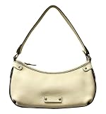 Salvatore Ferragamo Cream Leather Gabbia Zeta Bag 21-8414