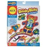 Alex Toys Shrinky Dinks Kit, Cool Stuff