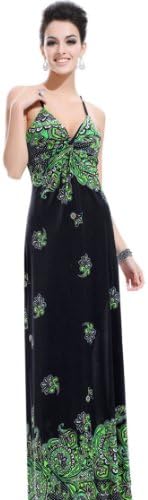 Ever Pretty Sexy V-neck Floral Printed Beach Cover Casual Dress/ Summer Dress 09502