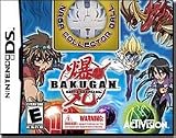 41Cw%2B1FtRYL. SL160  AcTiVision Bakugan Battle Brawlers Collectors Edition with NAGA Collector Bakugan Ball (Nintendo DS) Action for Nintendo DS