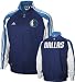 Search : Dallas Mavericks NBA On Court Player Track Jacket