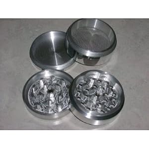 Four Piece NEW STYLE 2 1/4 Grinder