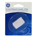 UPC 030878767507 product image for General Electric 76750 In Line Network Coupler RJ45 | upcitemdb.com
