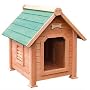 Pinc International Tundra Wooden Dog House, Small