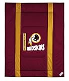 Washington Redskins Sideline Twin Comforter
