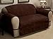 Innovative Textile Solutions Ultimate Furniture Protector Loveseat, Chocolate