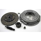 05 06 Jeep Wrangler 4.0L OE Clutch Kit by Phoenix Friction Products