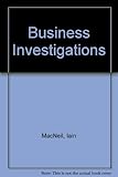 Business investigations