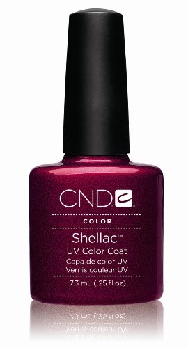 Creative CND Shellac Masquerade UV Gel