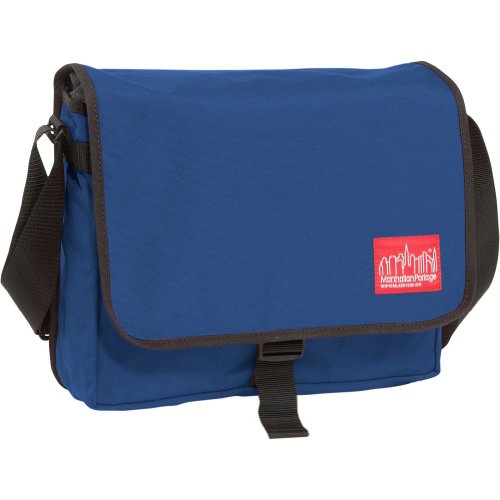 Manhattan Portage 13-Inch Deluxe Computer Bag (Navy)