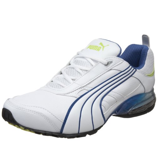 PUMA Men's Cell Inertia Fade Running Sneaker