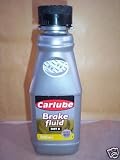 Carlube Brake Fluid 300ml Dot3, car accessories