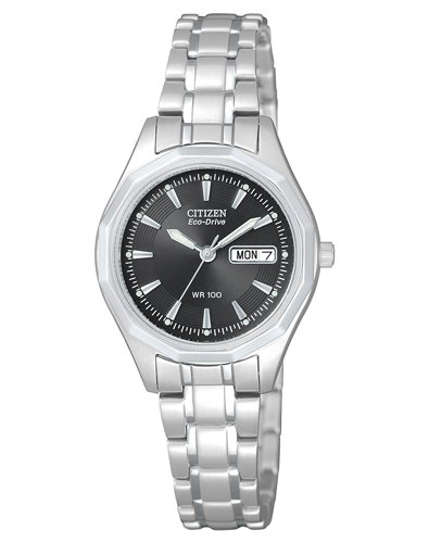 Citizen Eco-Drive Damenuhr EW3140-51EE