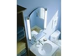 Robern CDC2030AS designlogic cdc series Medicine Cabinet 20W x 30H