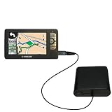 Emergency AA Battery Charge Extender for the Amcor Navigation GPS 5600 - Gomadic Brand w/ TipExchange Technology