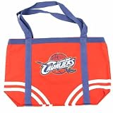 Cleveland Cavaliers 2 Handle Canvas Tote Bag