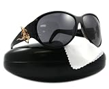 Roberto Cavalli Sunglasses RC 396S BLACK B5 RC396