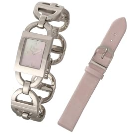 [ディオール]Dior 腕時計 マリス 052110M005 ピンクシェル レディース [並行輸入品]