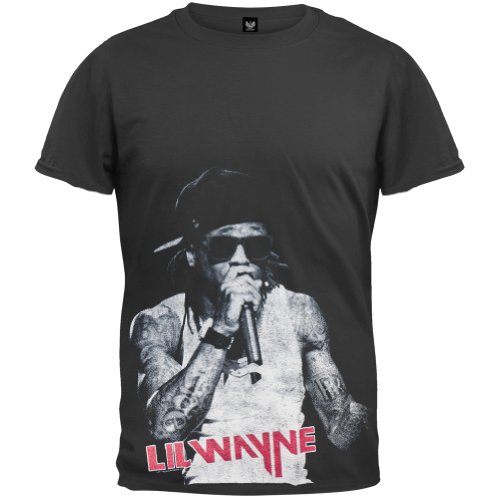 Lil Wayne - Mens Right Above It T-Shirt