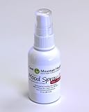 Organic Mood Spray - Rose & Neroli Oils