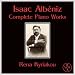 Search : España: 6 hojas de album, Op. 165, B37: 3. Tango in D, arr. Leopold Godowsky