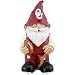 Forever Collectibles NCAA Oklahoma Sooners Mini 8 Inch Team Gnome
