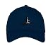 Submarine Military Style 1 Twill Cotton 6 Panel Low Profile Hat Navy