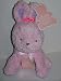 Carter's Child of Mine Plush Baby Bunny