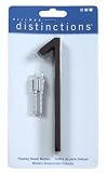 The Hillman Group 843191 5-Inch Number 1 Floating Mount House, Black