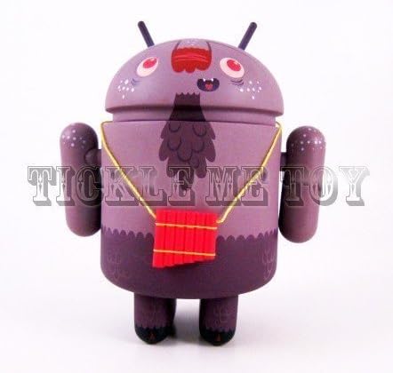 Android Series 3 Kelly Denato Pandroid Mini Figure Google By Andrew Bell by DeadZebra