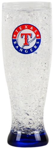 Texas Rangers Flared Pilsner