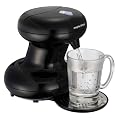 Morphy Richards Accents One Cup 43931 Hot Water Dispenser, Black