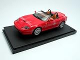 Review MATTEL DIECAST 29441 / Ferrari 550 Barchetta