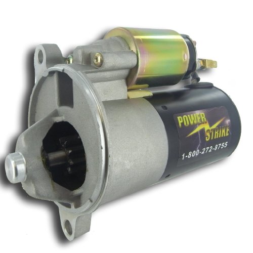 New Starter for Ford Explorer 4.0 1997-2003 Mustang 4.0 2005-2008 Ranger 4.0 1998-2008 and Mazda B Series Pickup 4.0 1998-2008