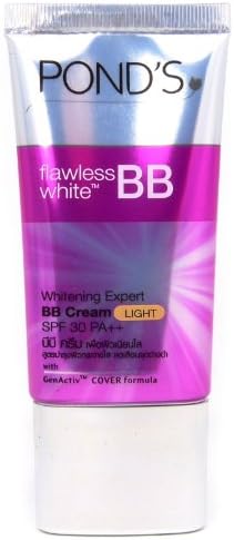 Pond's Flawless White Bb Cream Spf 30 Pa++ Size 25 G.