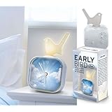 Early Bird ' Tweet sound birdsong alarm clock to wake you up every morning.