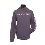 Animal Mens Hoodie Hoody - Friar Rabbit Grey