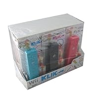 Wii KLICK-ON Candy Dispensers 12 Pack