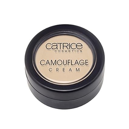Catrice Concealer Camouflage Cream - Ivory ...