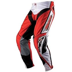 MSR Racing Renegade Youth Boys MX Motorcycle Pants - Red